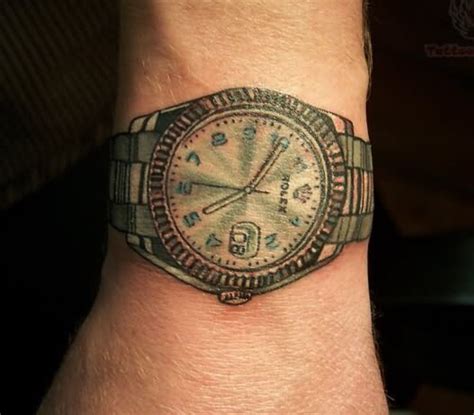 tatouage rolex|rolex pocket watch tattoo ideas.